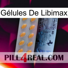 Gélules De Libimax 44